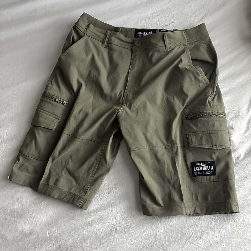 Ecko Unltd. Cargo Shorts Size 36